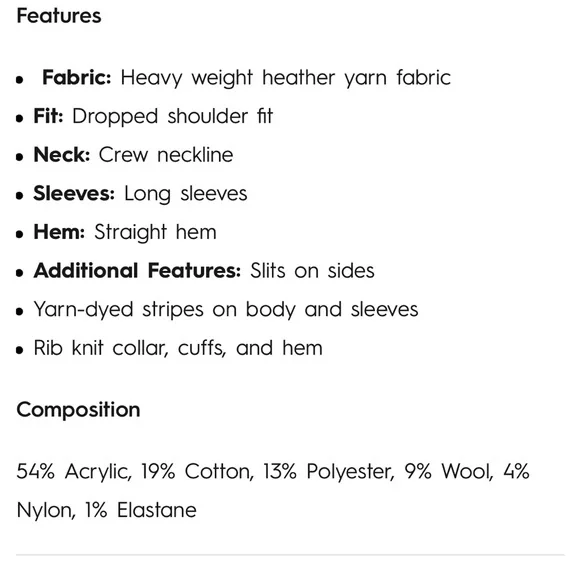 ROXY Sweater “Back to essentials” - Picture 4 of 5